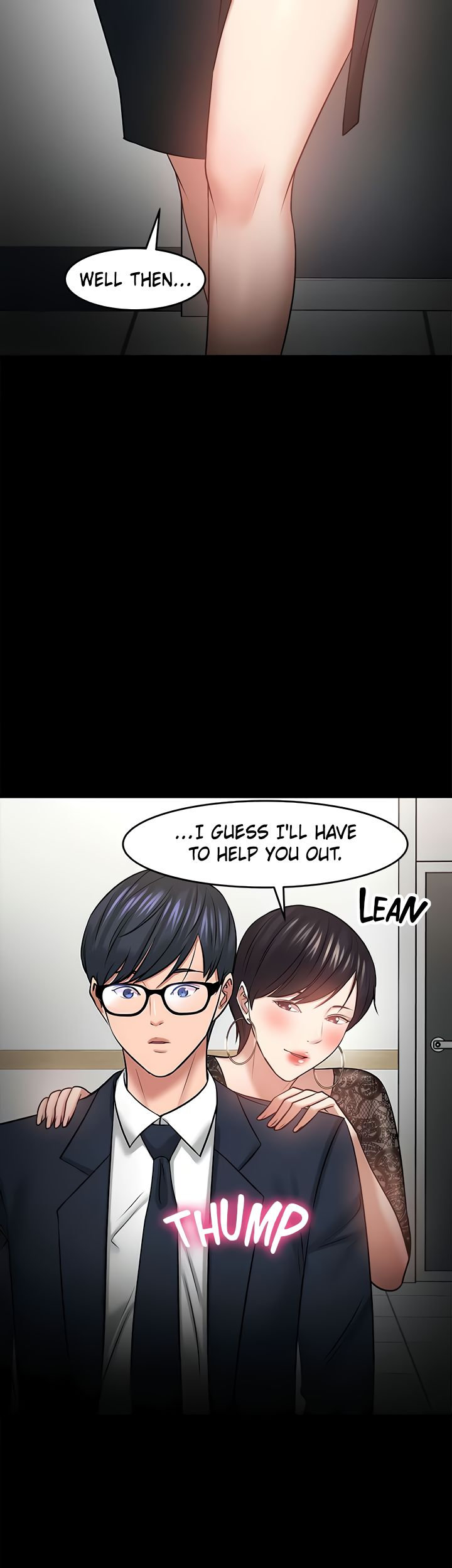 Are You Just Going To Watch? Chapter 40 image 66