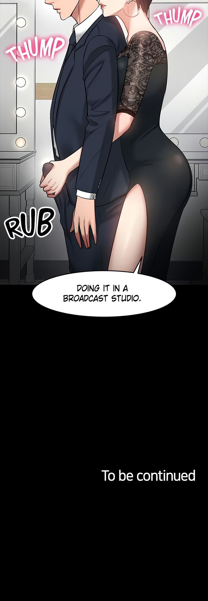 Are You Just Going To Watch? Chapter 40 image 69