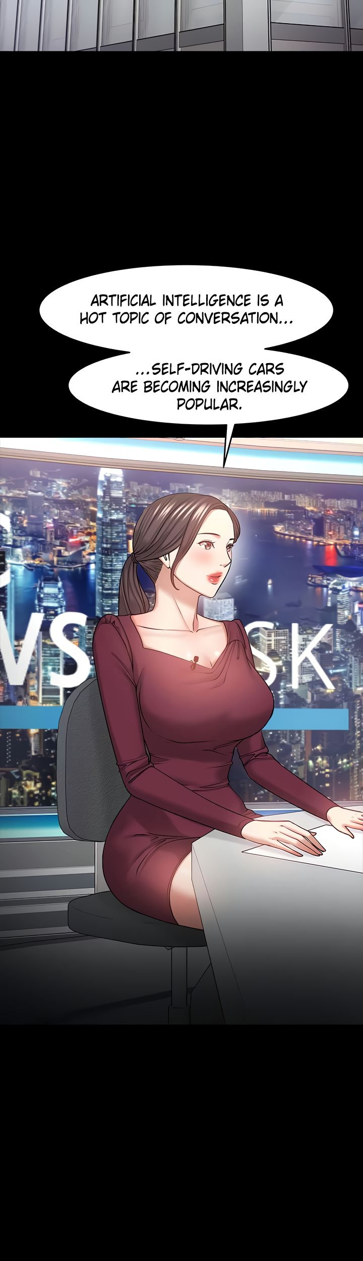 Are You Just Going To Watch? Chapter 40 image 7
