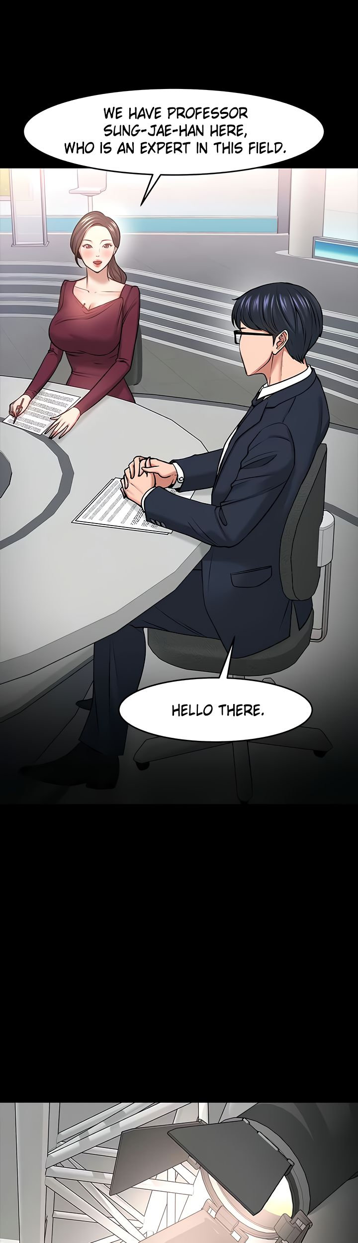 Are You Just Going To Watch? Chapter 40 image 8