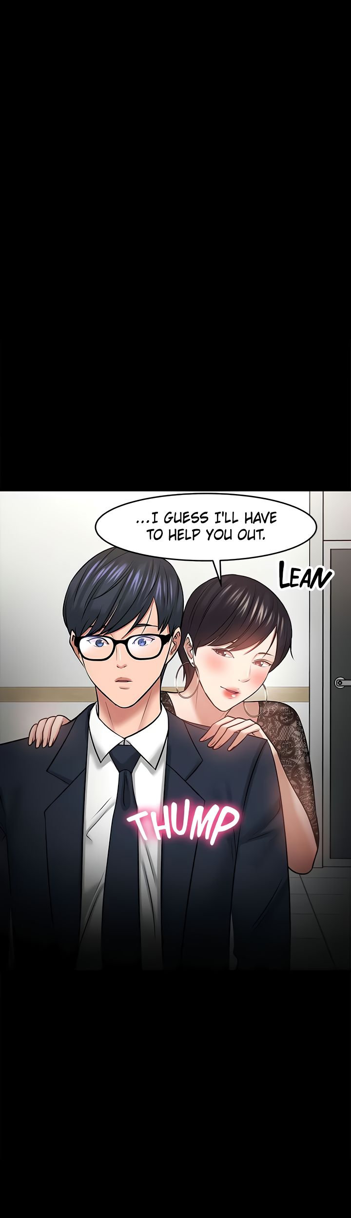 Are You Just Going To Watch? Chapter 41 image 0