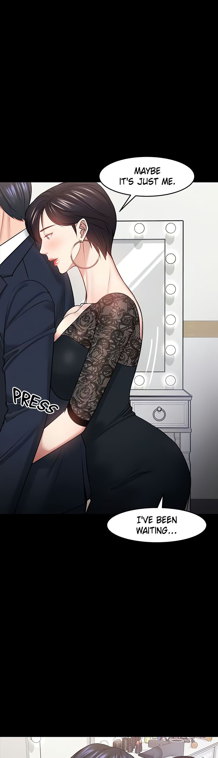Are You Just Going To Watch? Chapter 41 image 10