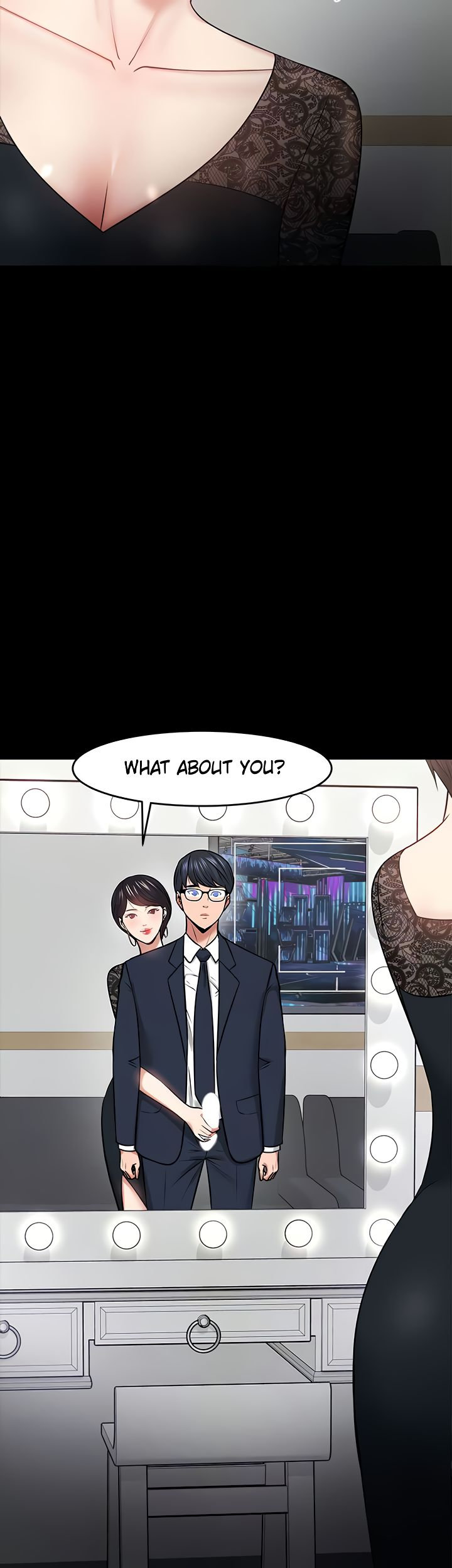 Are You Just Going To Watch? Chapter 41 image 12