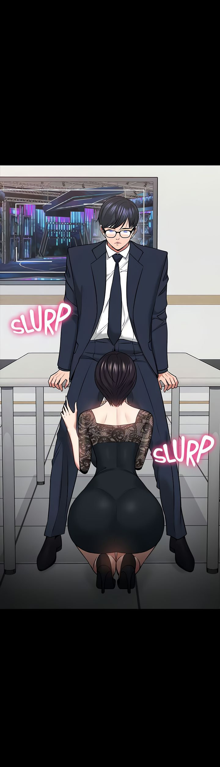 Are You Just Going To Watch? Chapter 41 image 18
