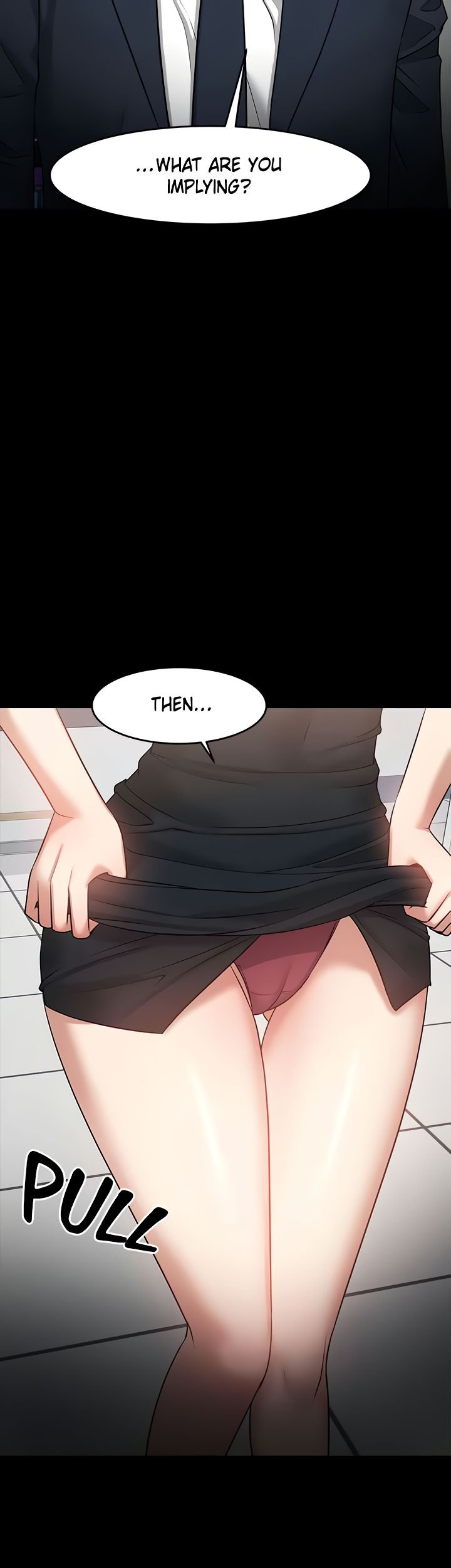 Are You Just Going To Watch? Chapter 41 image 23