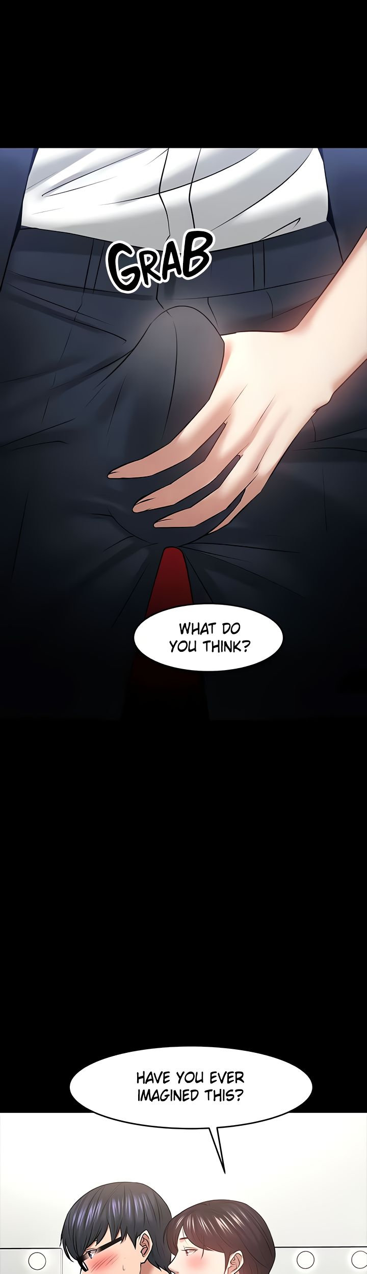 Are You Just Going To Watch? Chapter 41 image 2