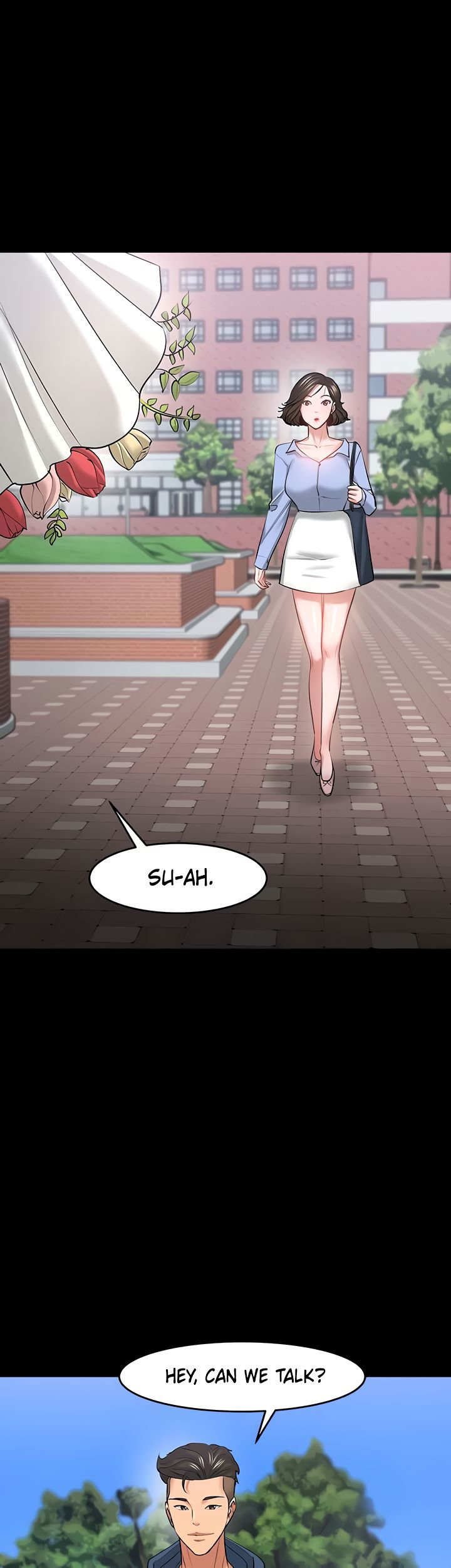 Are You Just Going To Watch? Chapter 41 image 51