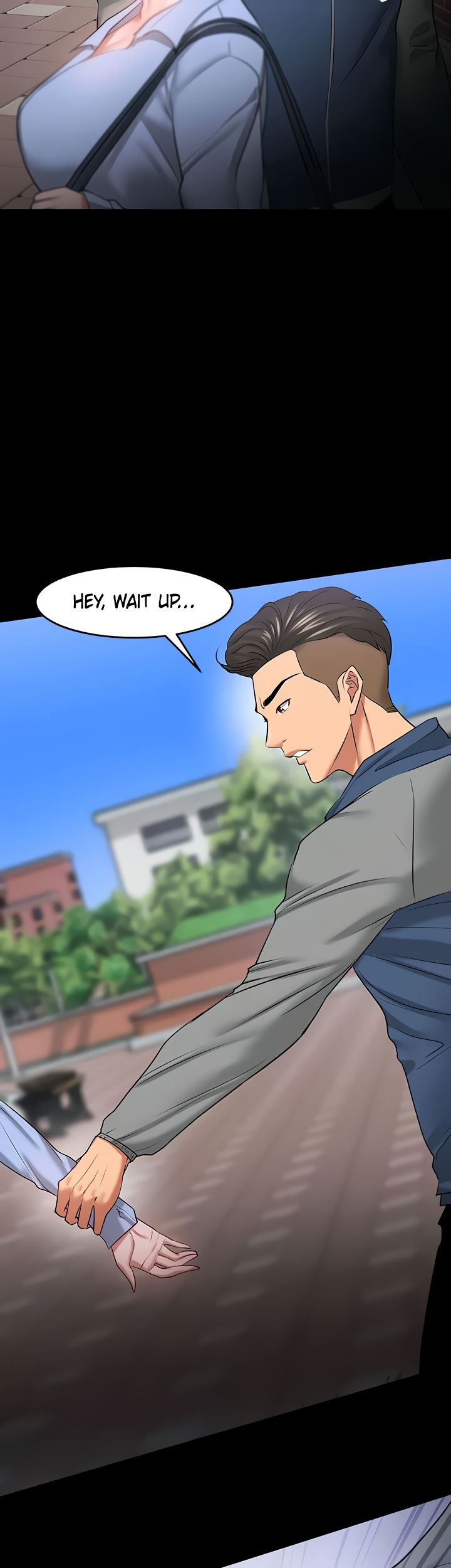 Are You Just Going To Watch? Chapter 41 image 53