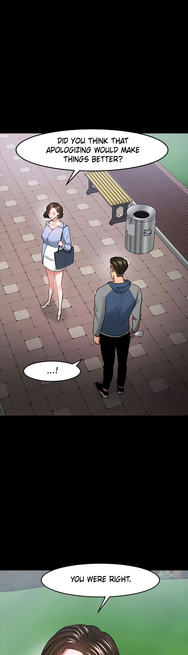 Are You Just Going To Watch? Chapter 41 image 55