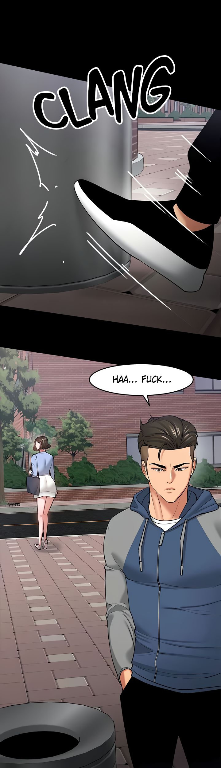 Are You Just Going To Watch? Chapter 41 image 63