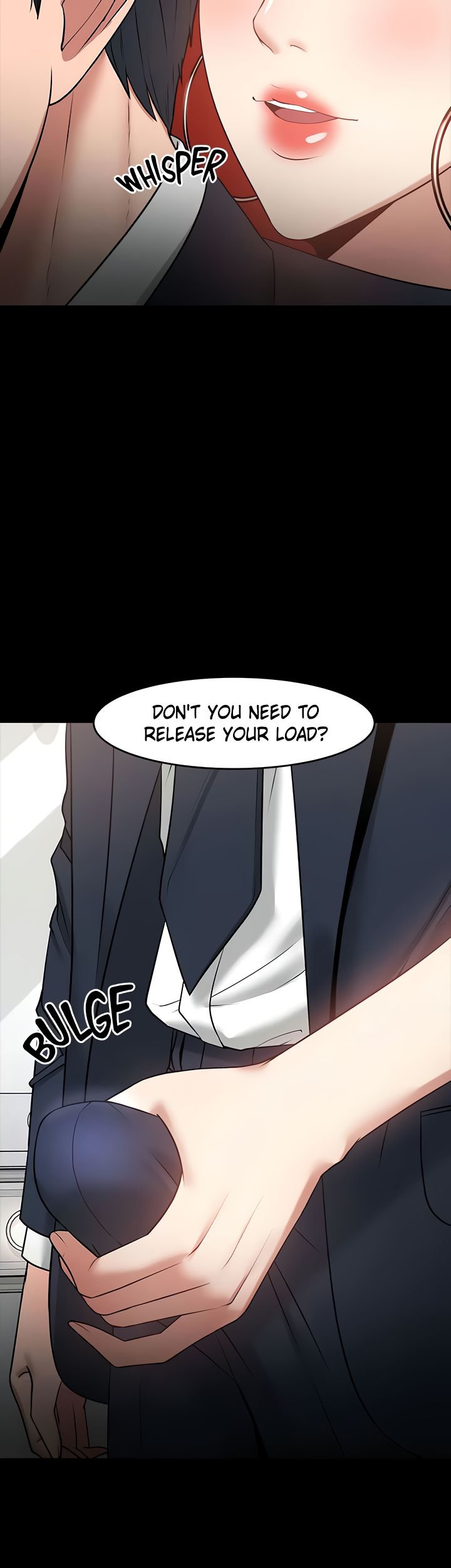 Are You Just Going To Watch? Chapter 41 image 7