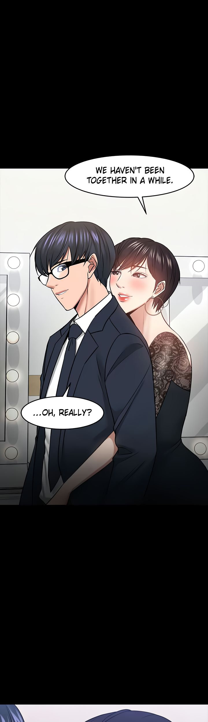 Are You Just Going To Watch? Chapter 41 image 8