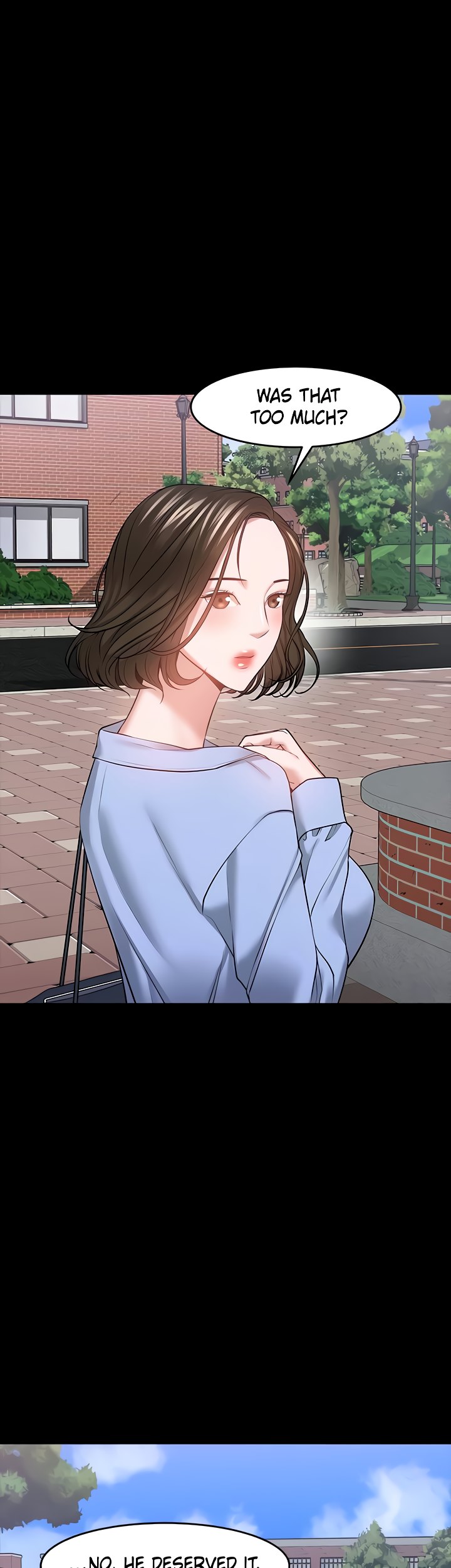 Are You Just Going To Watch? Chapter 42 image 10