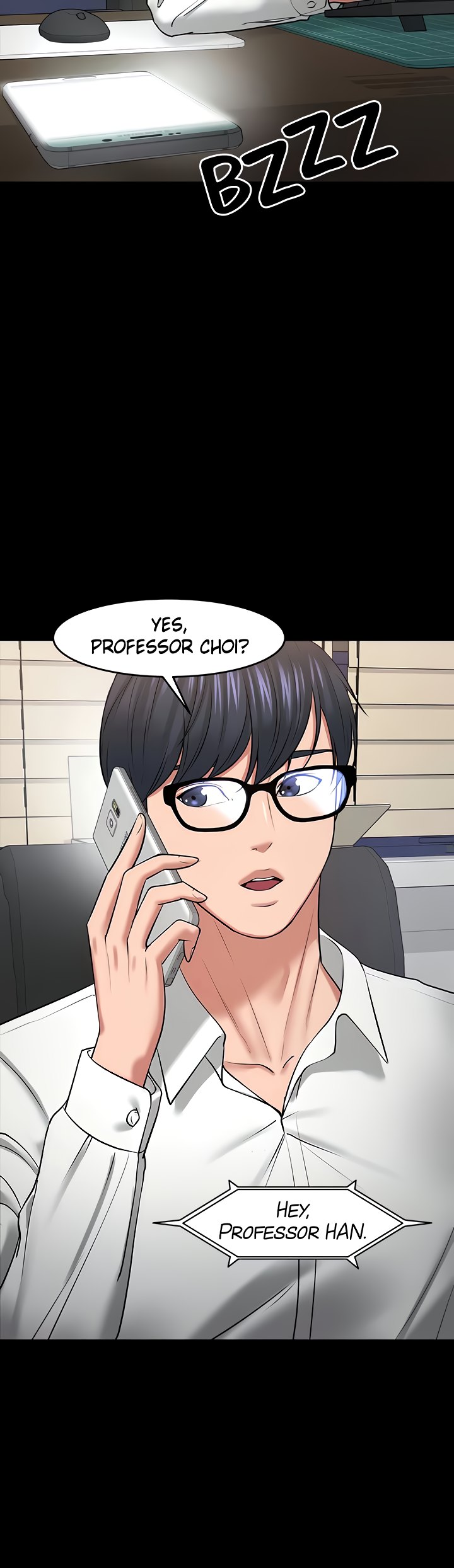 Are You Just Going To Watch? Chapter 42 image 14