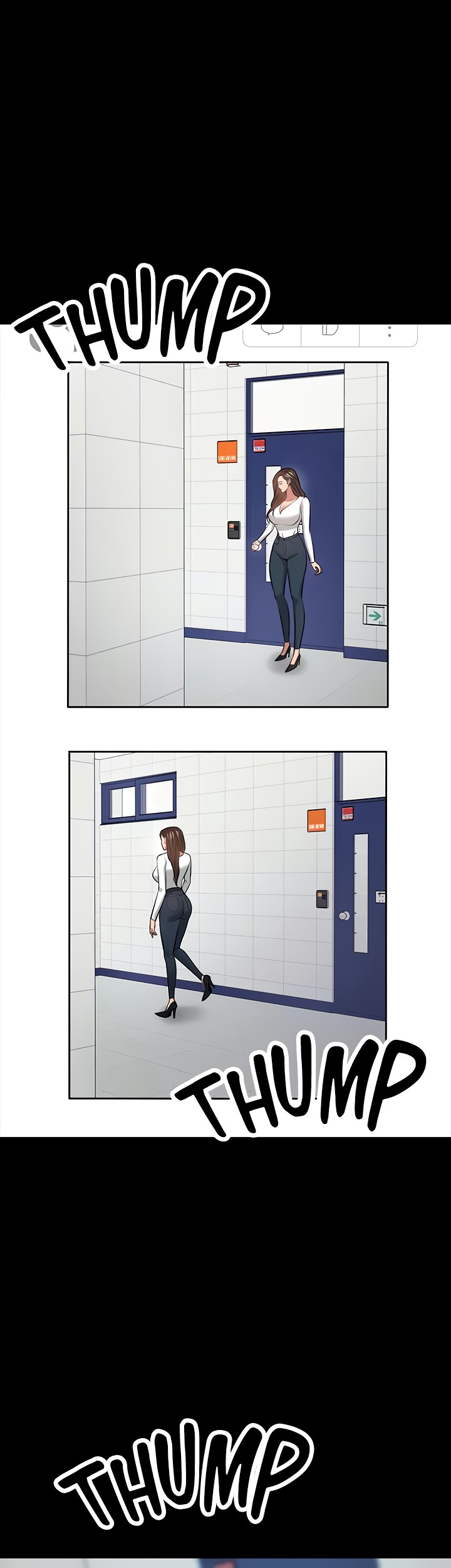 Are You Just Going To Watch? Chapter 42 image 20