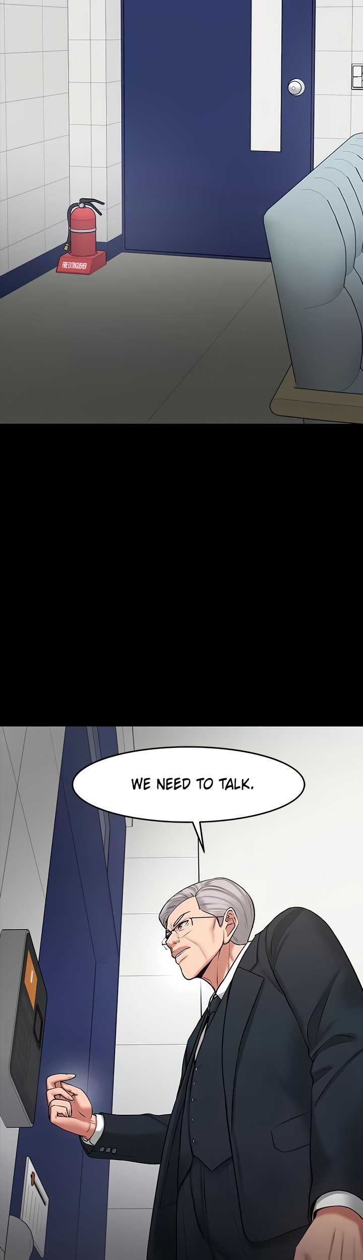 Are You Just Going To Watch? Chapter 42 image 24