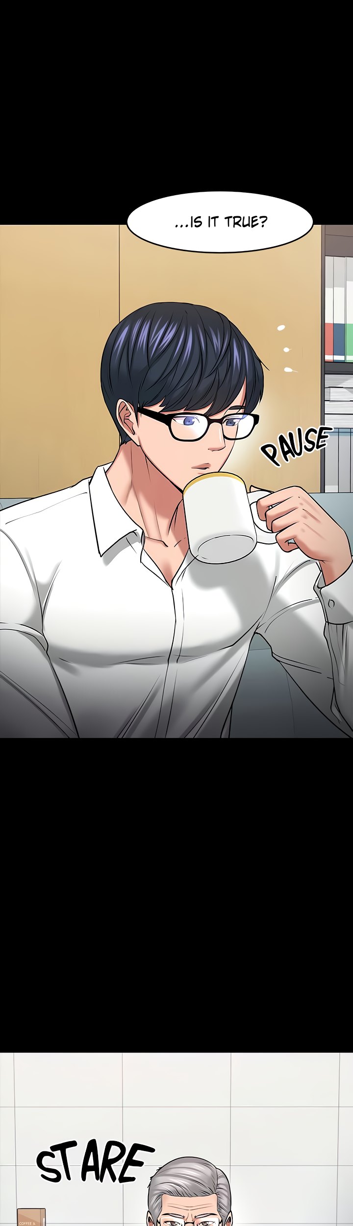 Are You Just Going To Watch? Chapter 42 image 27