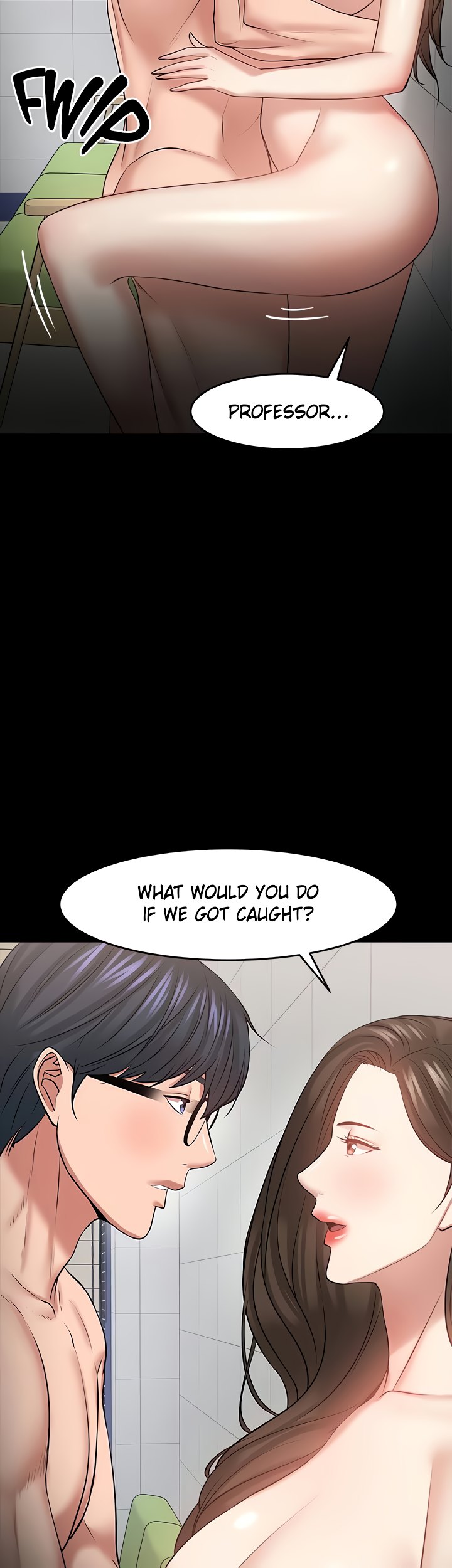 Are You Just Going To Watch? Chapter 42 image 31