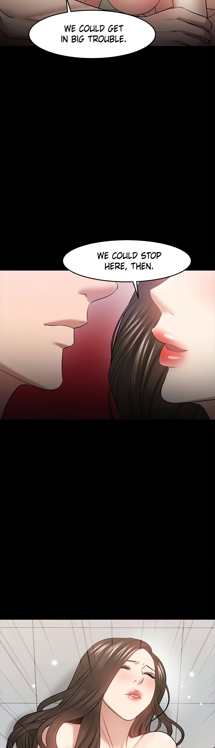Are You Just Going To Watch? Chapter 42 image 39
