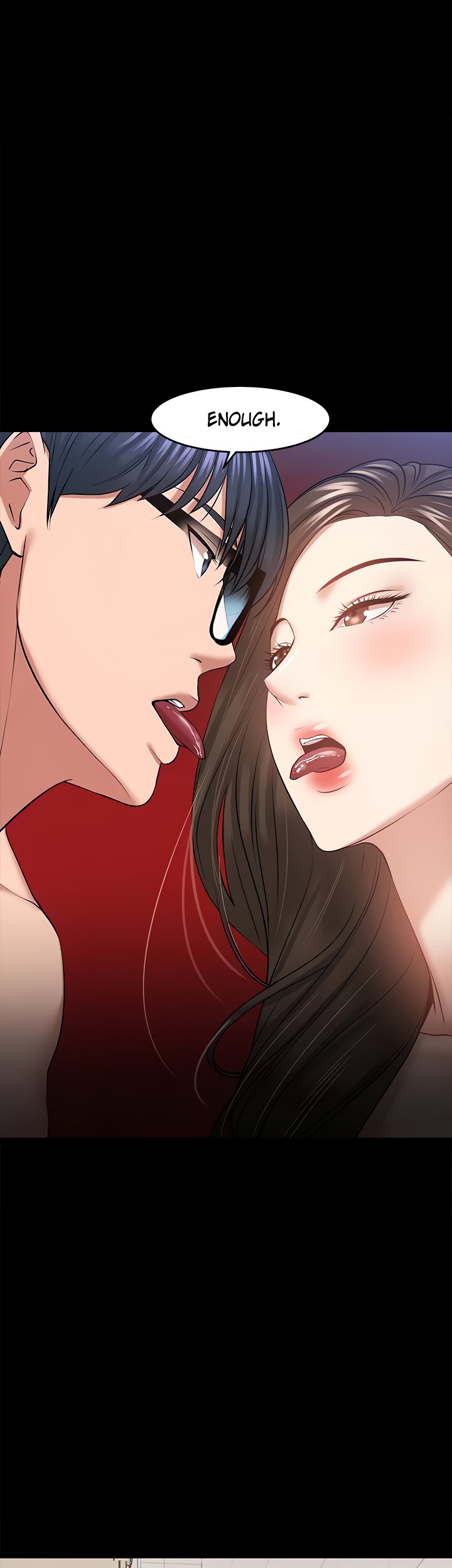 Are You Just Going To Watch? Chapter 42 image 41