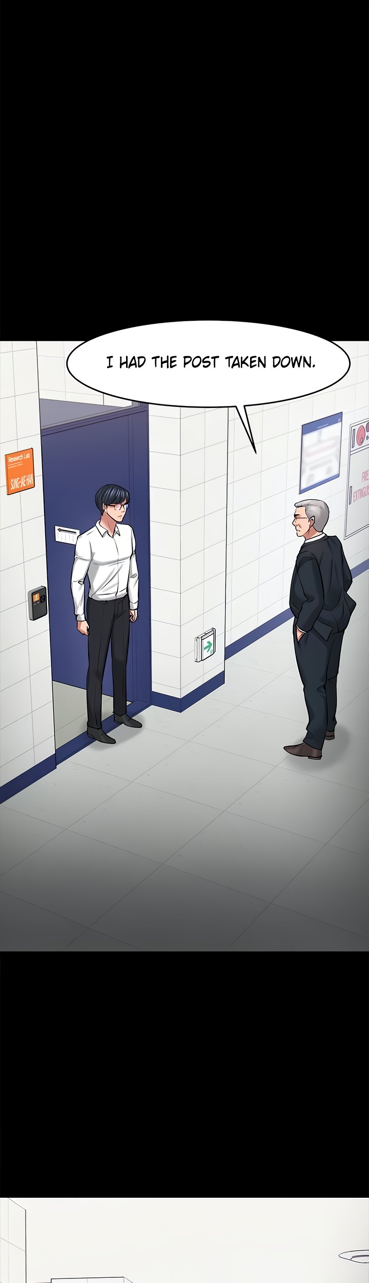 Are You Just Going To Watch? Chapter 42 image 57