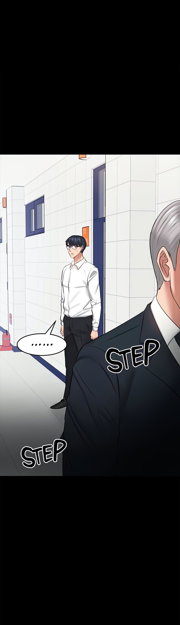 Are You Just Going To Watch? Chapter 42 image 59