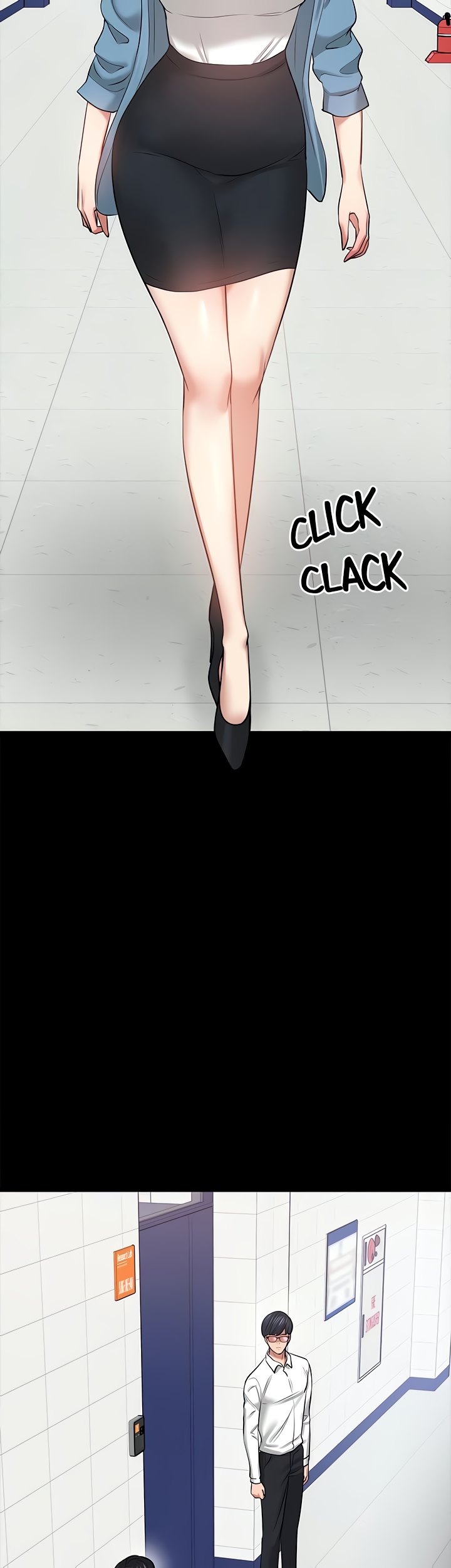 Are You Just Going To Watch? Chapter 42 image 61