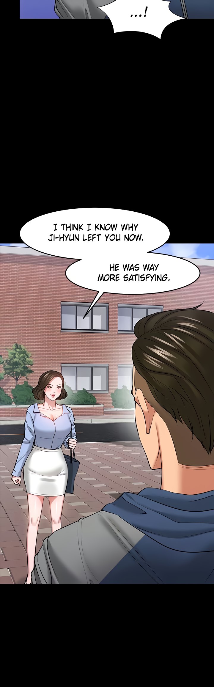 Are You Just Going To Watch? Chapter 42 image 7