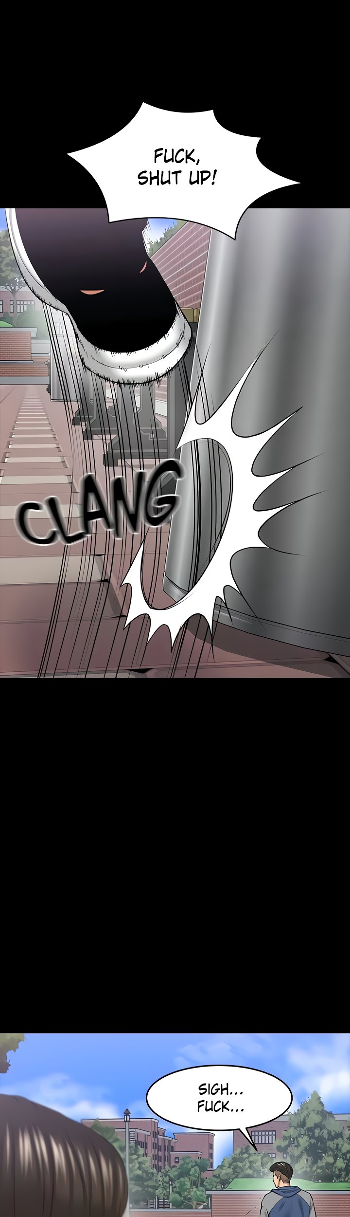 Are You Just Going To Watch? Chapter 42 image 8