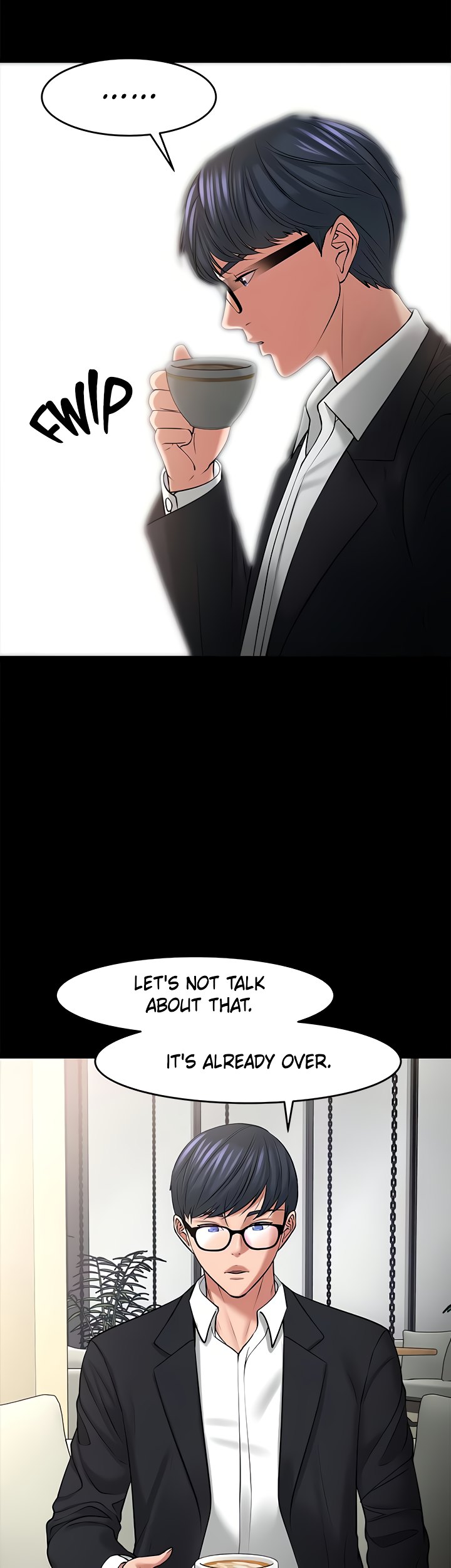 Are You Just Going To Watch? Chapter 43 image 15