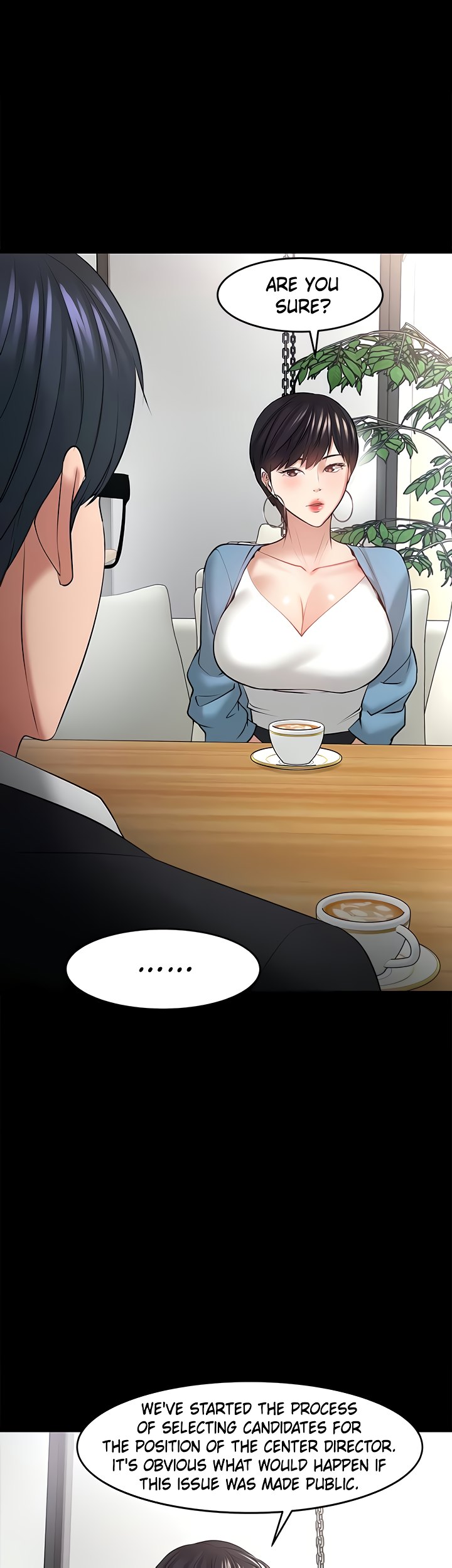 Are You Just Going To Watch? Chapter 43 image 17