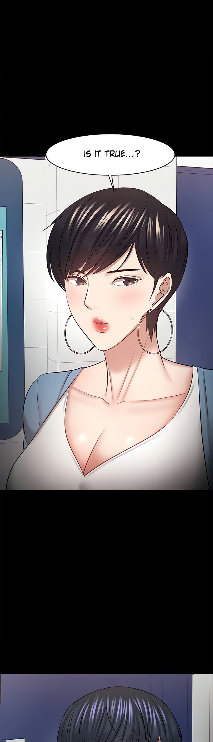 Are You Just Going To Watch? Chapter 43 image 1