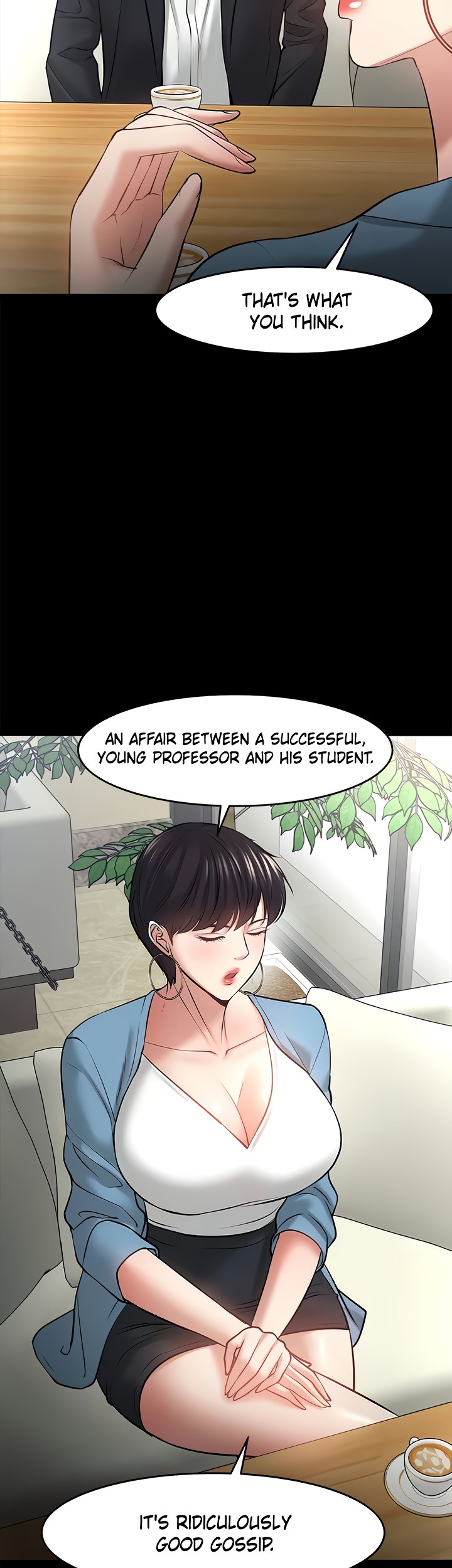 Are You Just Going To Watch? Chapter 43 image 19
