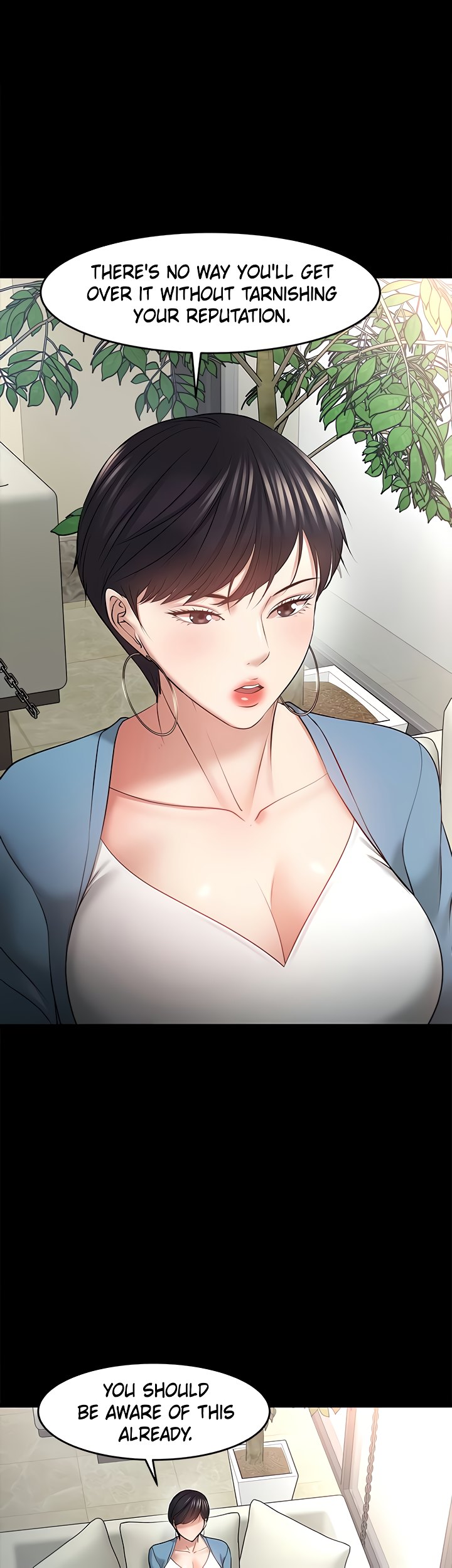Are You Just Going To Watch? Chapter 43 image 21