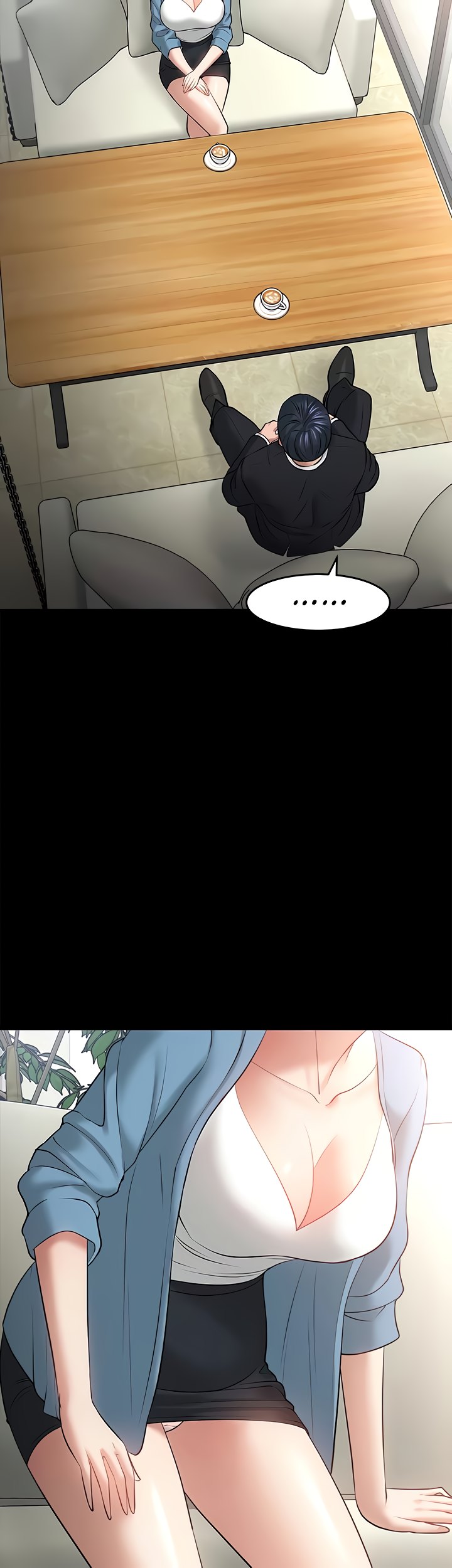 Are You Just Going To Watch? Chapter 43 image 22