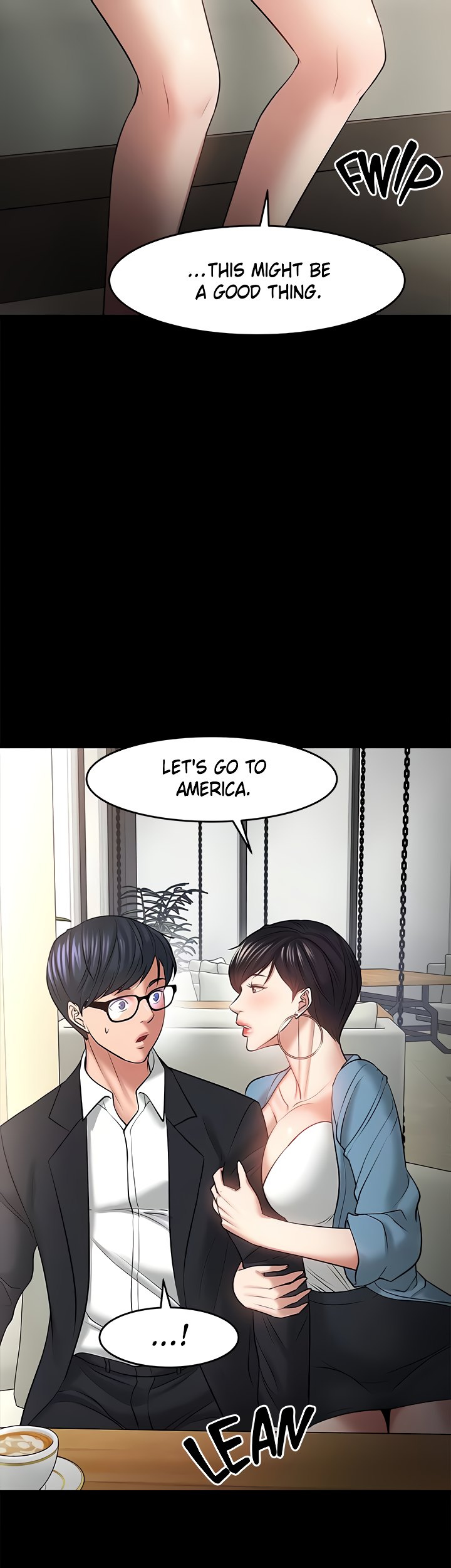 Are You Just Going To Watch? Chapter 43 image 23