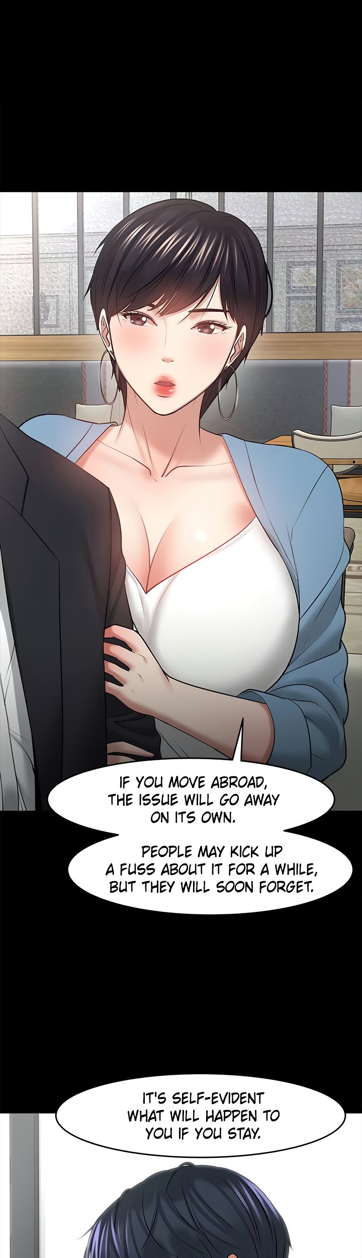 Are You Just Going To Watch? Chapter 43 image 25