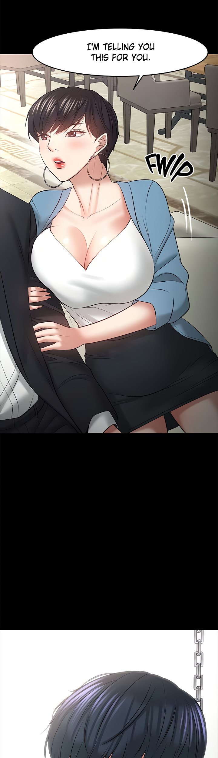 Are You Just Going To Watch? Chapter 43 image 27