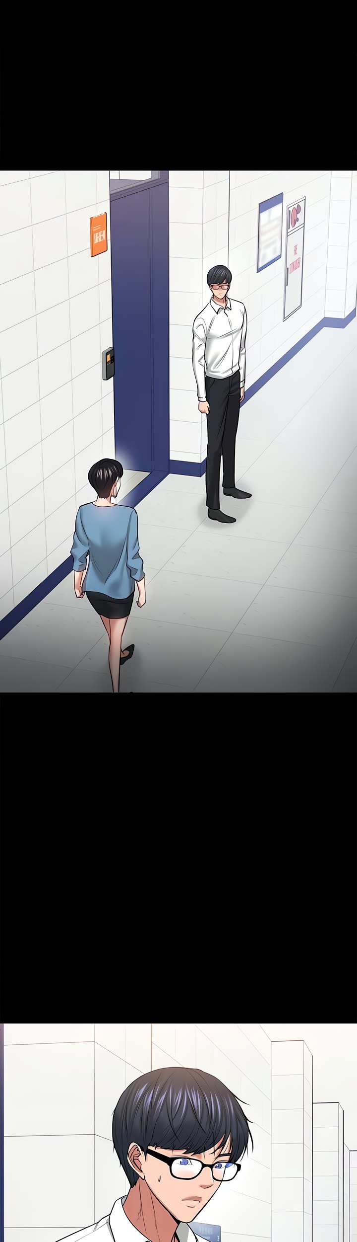 Are You Just Going To Watch? Chapter 43 image 5