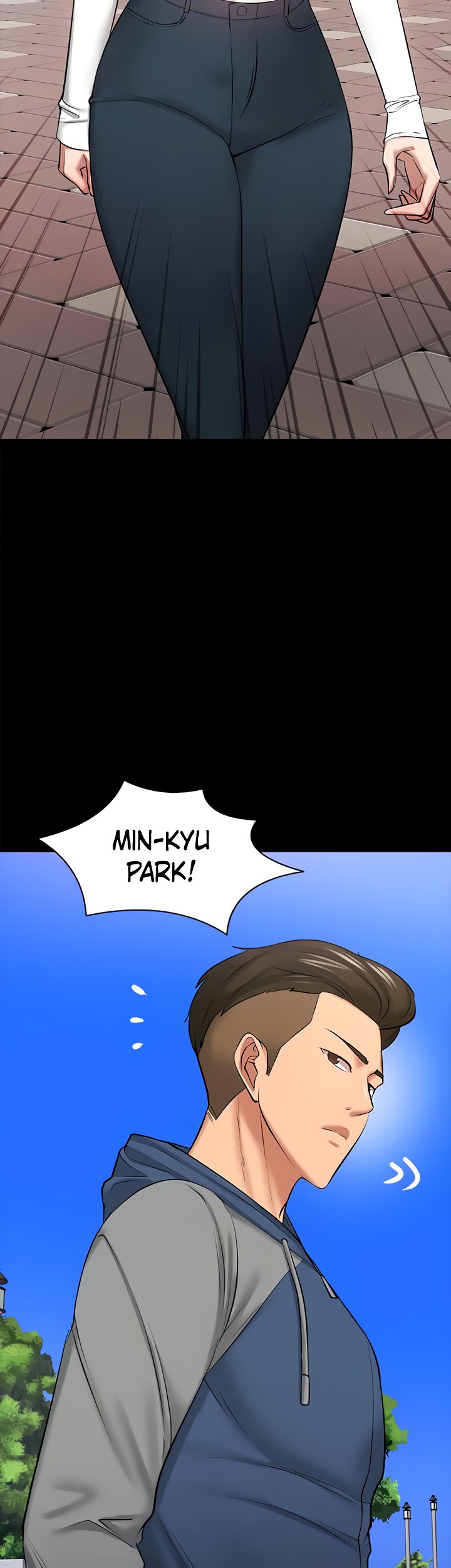 Are You Just Going To Watch? Chapter 43 image 61
