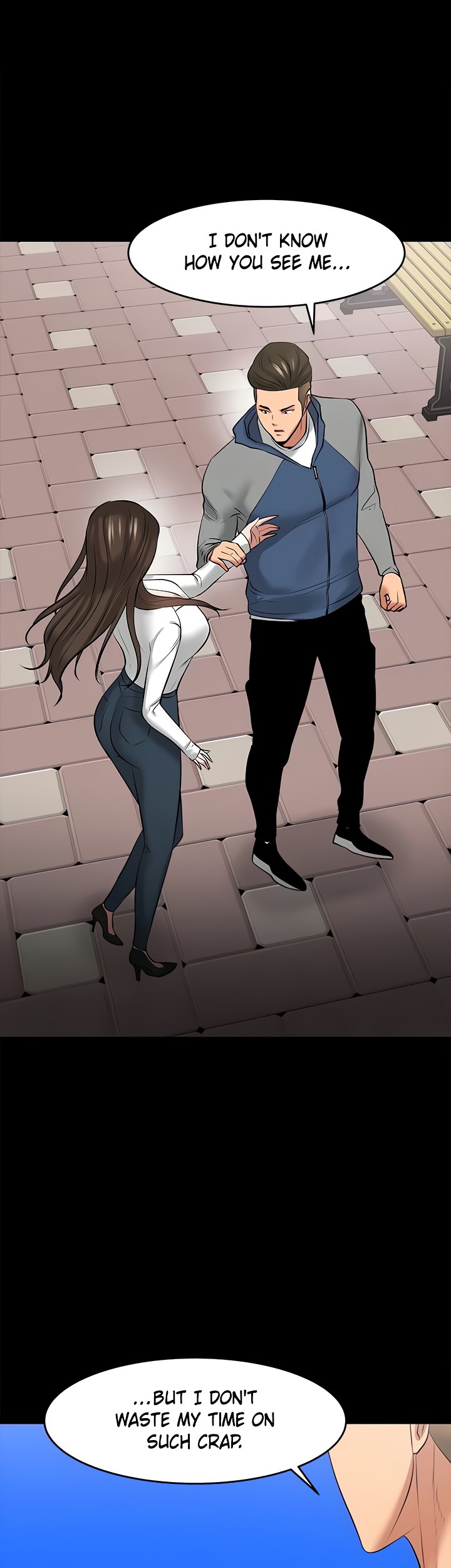Are You Just Going To Watch? Chapter 43 image 67
