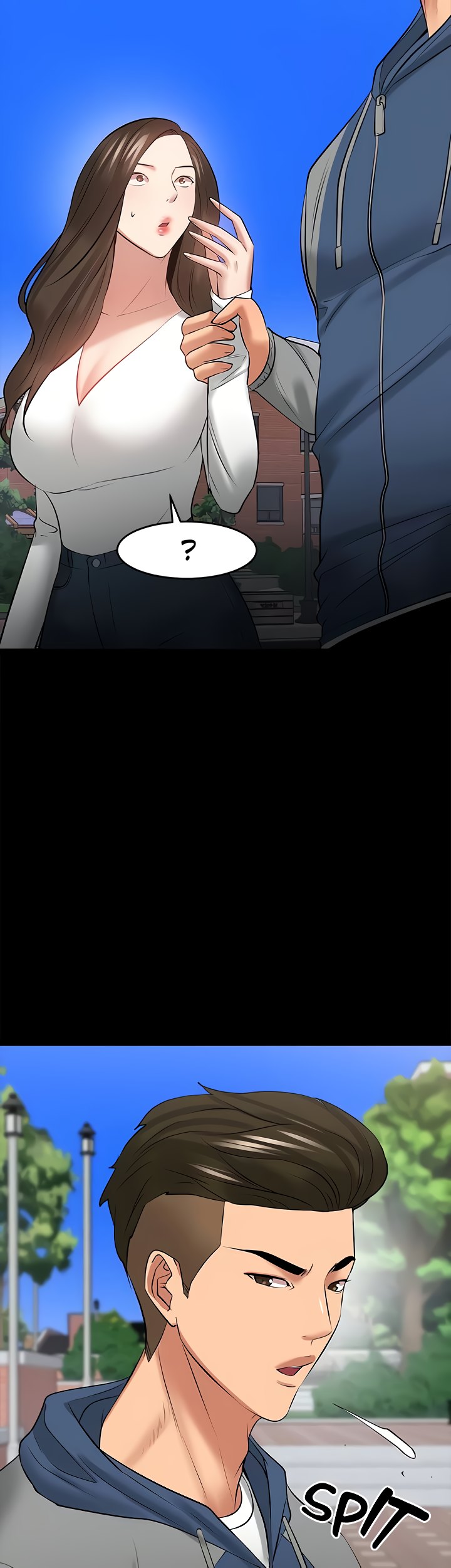 Are You Just Going To Watch? Chapter 43 image 68