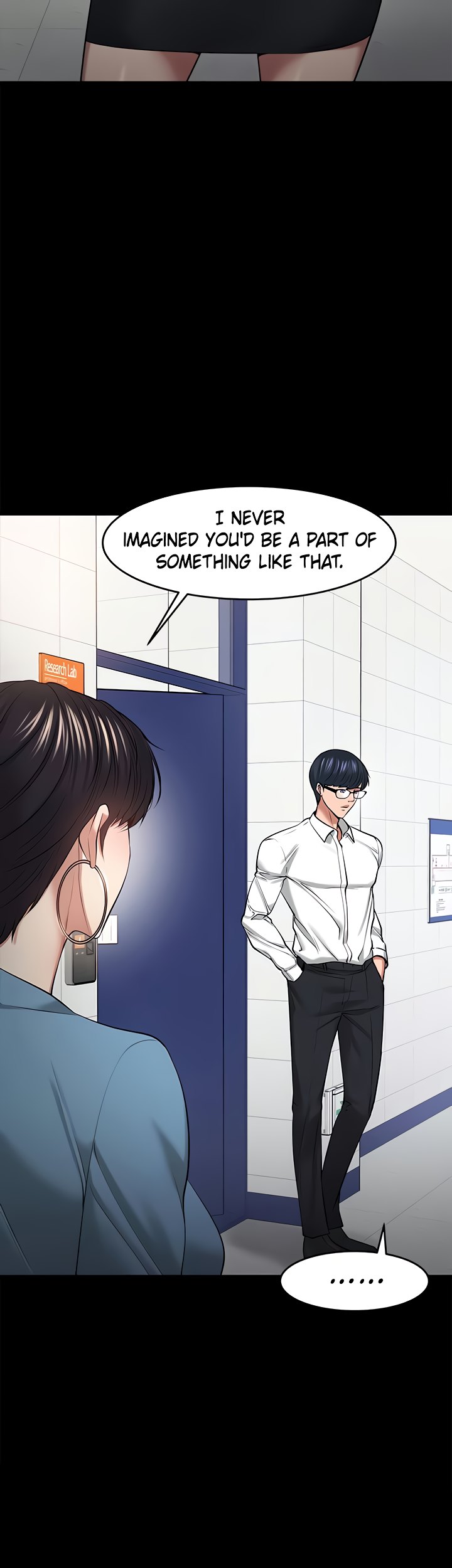 Are You Just Going To Watch? Chapter 43 image 7