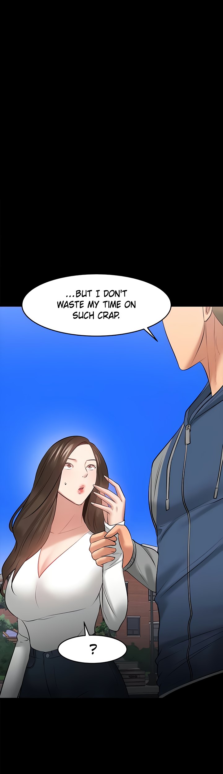 Are You Just Going To Watch? Chapter 44 image 0