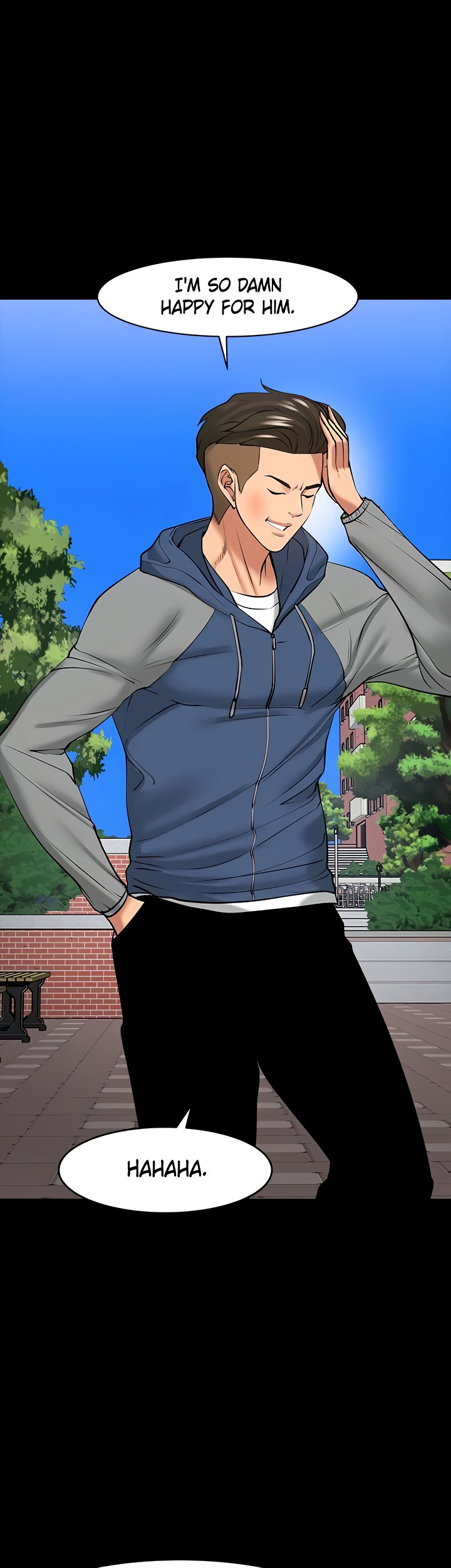 Are You Just Going To Watch? Chapter 44 image 9