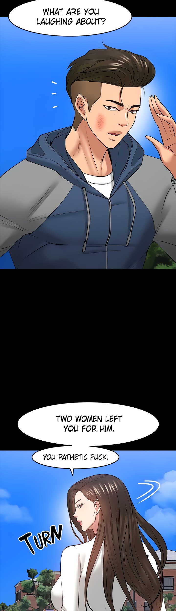 Are You Just Going To Watch? Chapter 44 image 10