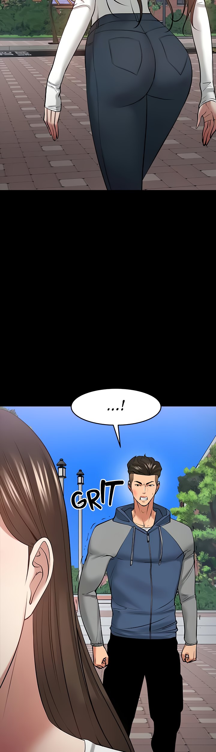 Are You Just Going To Watch? Chapter 44 image 11