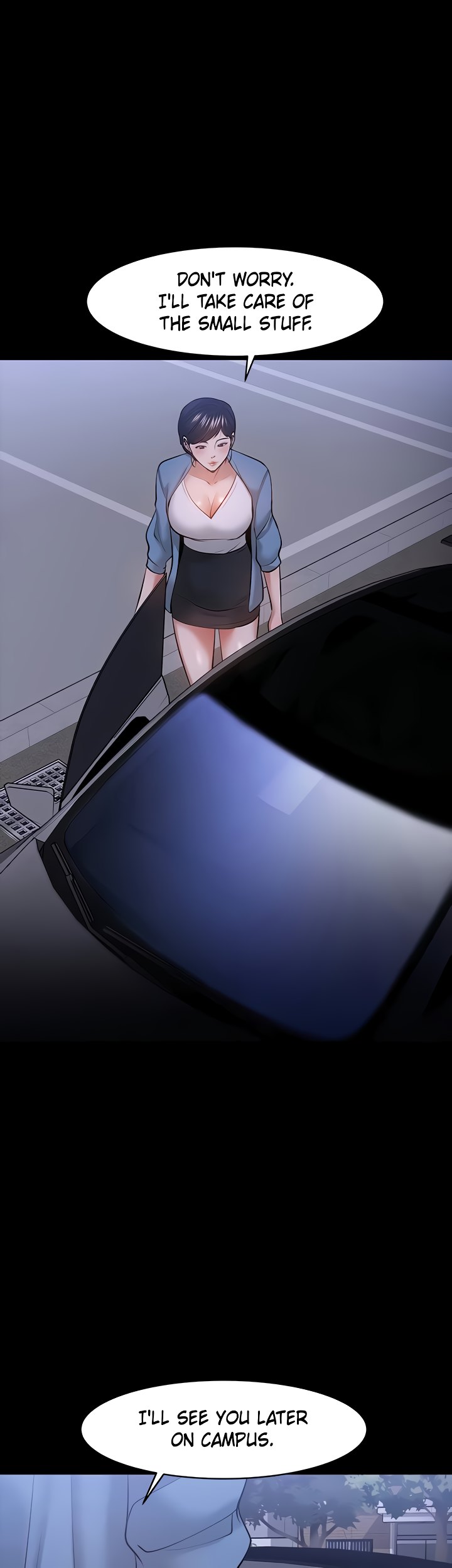 Are You Just Going To Watch? Chapter 44 image 14