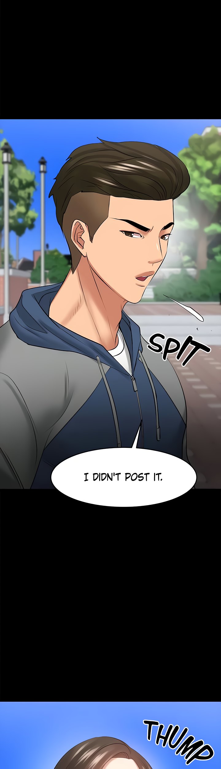 Are You Just Going To Watch? Chapter 44 image 1