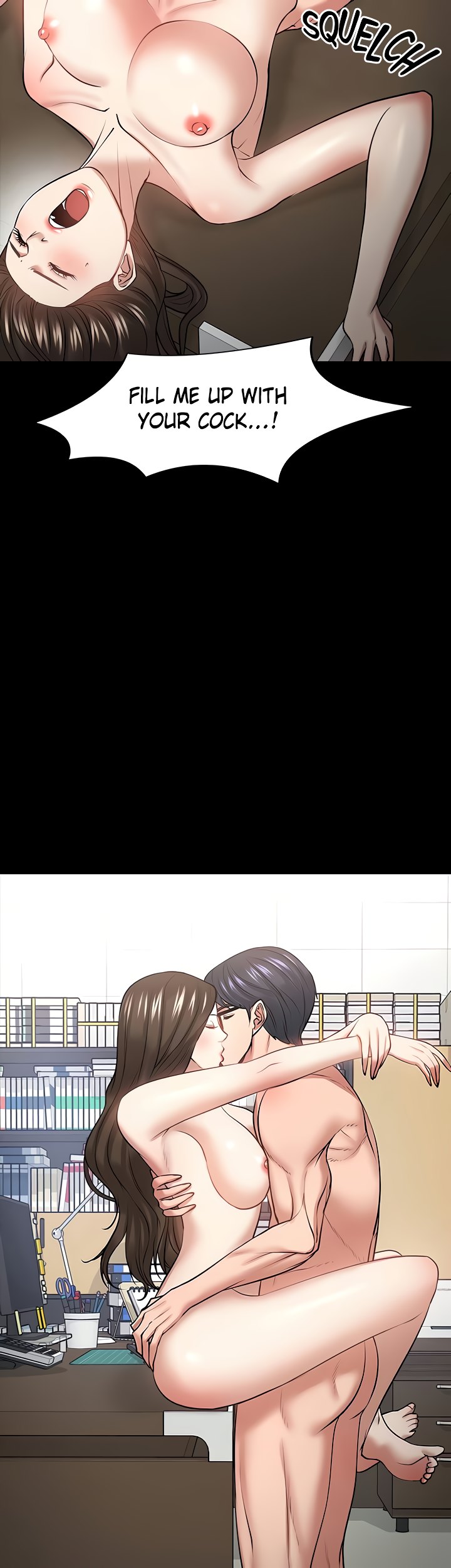 Are You Just Going To Watch? Chapter 44 image 23